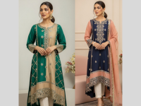 Fancy Kurtas for Women